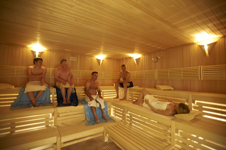 Finnische-Sauna Lippstadt - Bad Waldliesborn